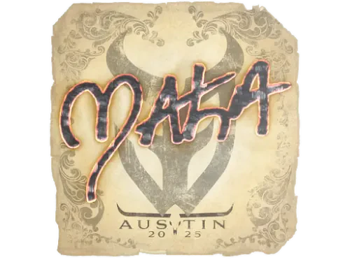 Sticker | Maka | Austin 2025 Sticker | Maka | Austin 2025