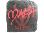 Sticker | Maka (Foil) | Austin 2025
