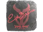 Sticker | Ex3rcice (Foil) | Austin 2025
