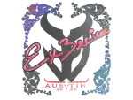 Sticker | Ex3rcice (Holo) | Austin 2025