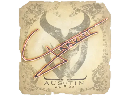 Sticker | Graviti | Austin 2025 Sticker | Graviti | Austin 2025