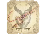 Sticker | Graviti | Austin 2025