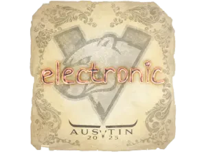 electronic