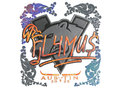 FL4MUS (Holo) | Austin 2025