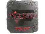 Sticker | biguzera (Foil) | Austin 2025