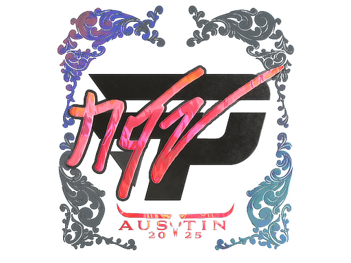 NQZ (Holo) | Austin 2025