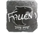 Sticker | FalleN (Foil) | Austin 2025