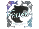 Sticker | FalleN (Holo) | Austin 2025