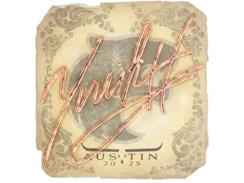 Sticker | yuurih | Austin 2025