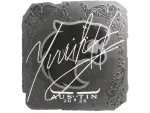 Sticker | yuurih (Foil) | Austin 2025