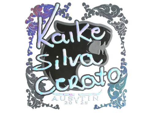 Sticker | KSCERATO (Holo) | Austin 2025 Sticker | KSCERATO (Holo) | Austin 2025