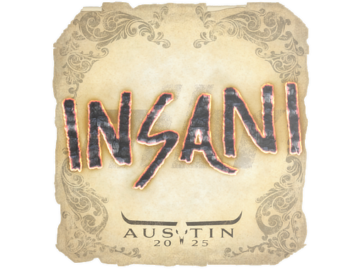 insani | Austin 2025