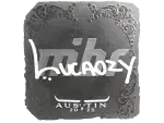 Sticker | Lucaozy (Foil) | Austin 2025