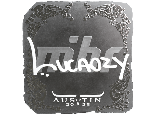 Lucaozy (Foil) | Austin 2025