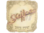Sticker | saffee | Austin 2025