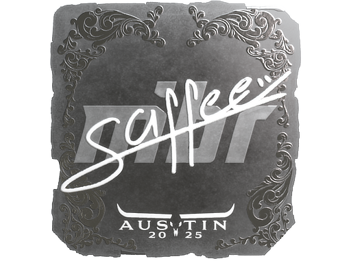 saffee (Foil) | Austin 2025