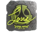 Sticker | Lake (Foil) | Austin 2025