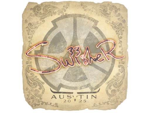 Swisher | Austin 2025