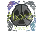 Sticker | slaxz- (Holo) | Austin 2025