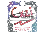 Sticker | Cxzi (Holo) | Austin 2025