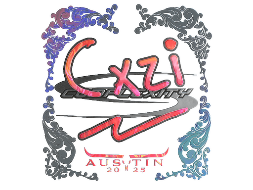 Cxzi (Holo) | Austin 2025