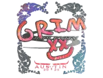 Sticker | Grim (Holo) | Austin 2025