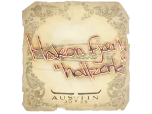 hallzerk