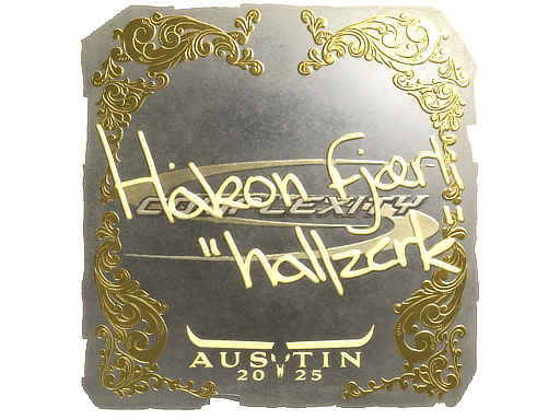 hallzerk (Gold) | Austin 2025