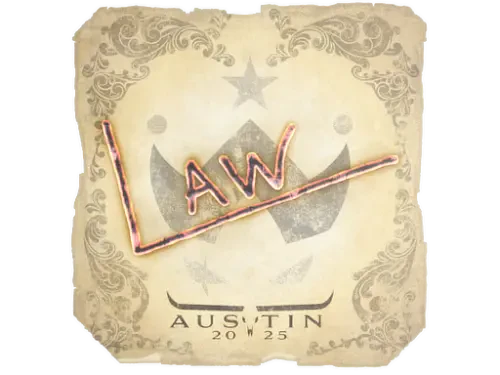 Sticker | stanislaw | Austin 2025