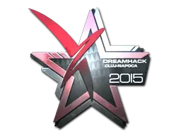 Sticker | Vexed Gaming (Foil) | Cluj-Napoca 2015 Sticker | Vexed Gaming (Foil) | Cluj-Napoca 2015