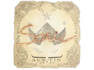 Sonic