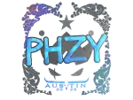 Sticker | phzy (Holo) | Austin 2025