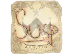 Sticker | susp | Austin 2025