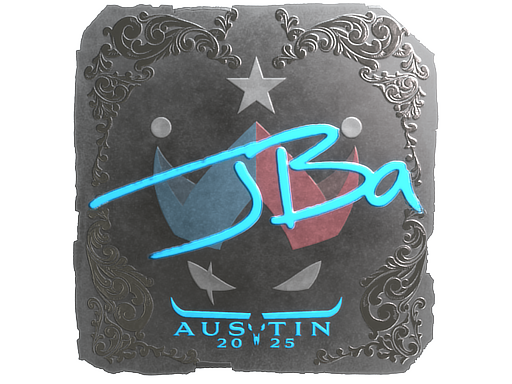 JBa (Foil) | Austin 2025