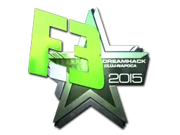 Sticker | Flipsid3 Tactics (Foil) | Cluj-Napoca 2015
