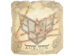 Sticker | LNZ | Austin 2025
