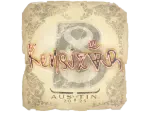 Sticker | kensizor | Austin 2025