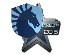 Sticker | Team Liquid | Cluj-Napoca 2015 Sticker | Team Liquid | Cluj-Napoca 2015