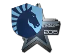 Sticker | Team Liquid | Cluj-Napoca 2015