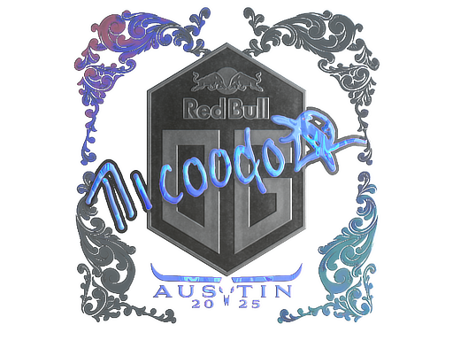 nicoodoz (Holo) | Austin 2025