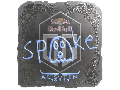 spooke (Foil) | Austin 2025