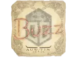 Sticker | Buzz | Austin 2025