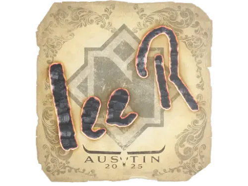 Sticker | 1eeR | Austin 2025 Sticker | 1eeR | Austin 2025