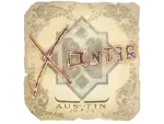 Sticker | Xant3r | Austin 2025