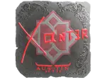 Sticker | Xant3r (Foil) | Austin 2025