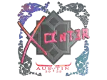 Sticker | Xant3r (Holo) | Austin 2025
