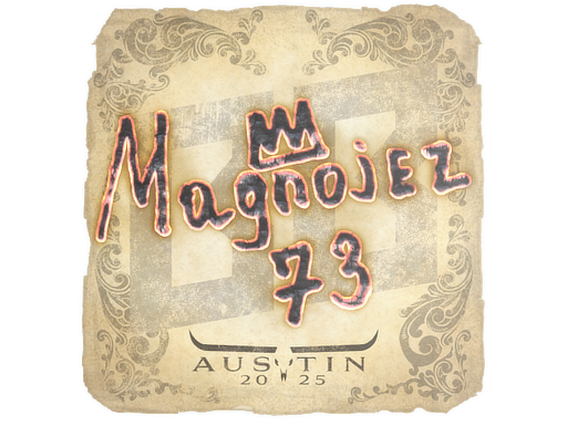 Magnojez | Austin 2025
