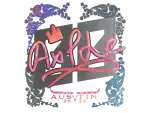 Sticker | Ax1Le (Holo) | Austin 2025
