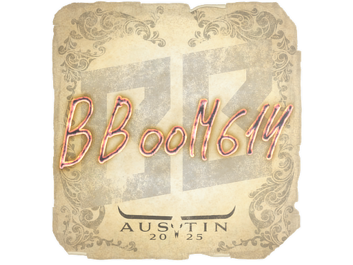 Boombl4 | Austin 2025