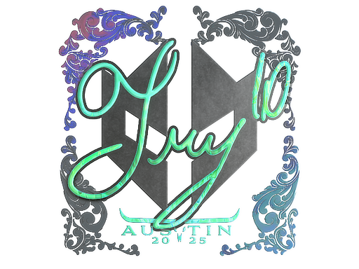 TRY (Holo) | Austin 2025